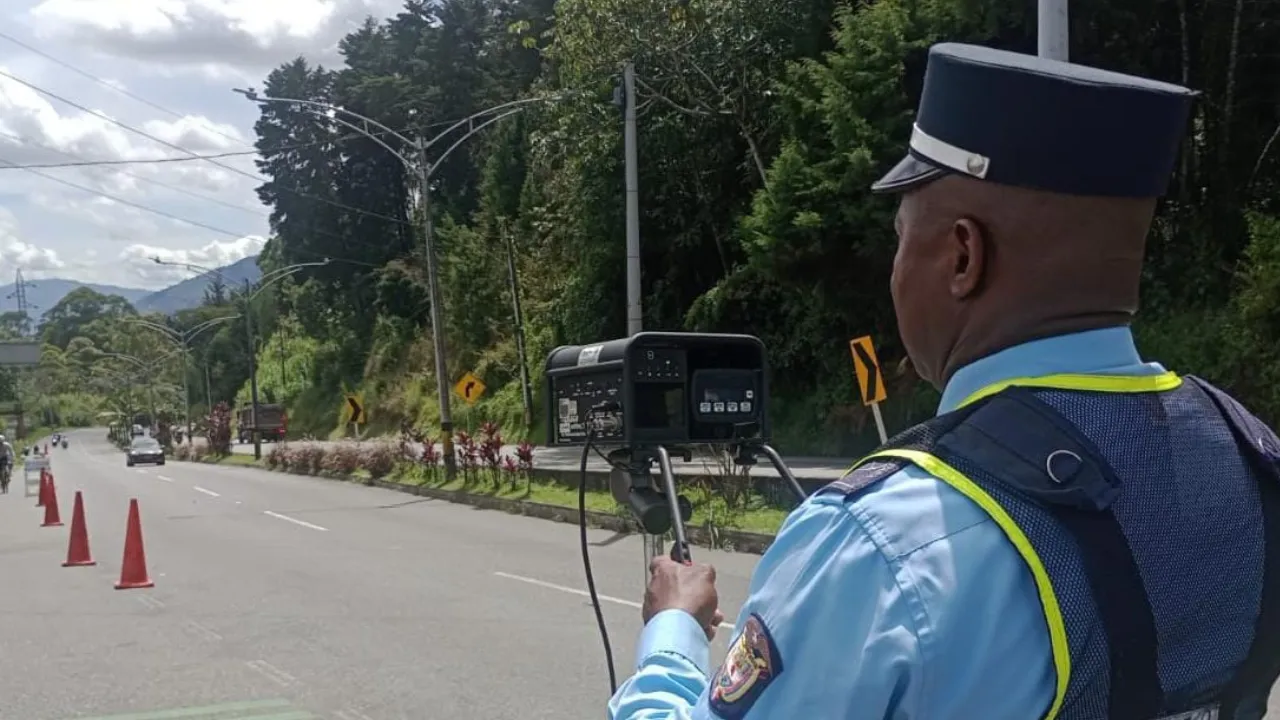 Intensifican controles en Las Palmas en contra de los piques ilegales
