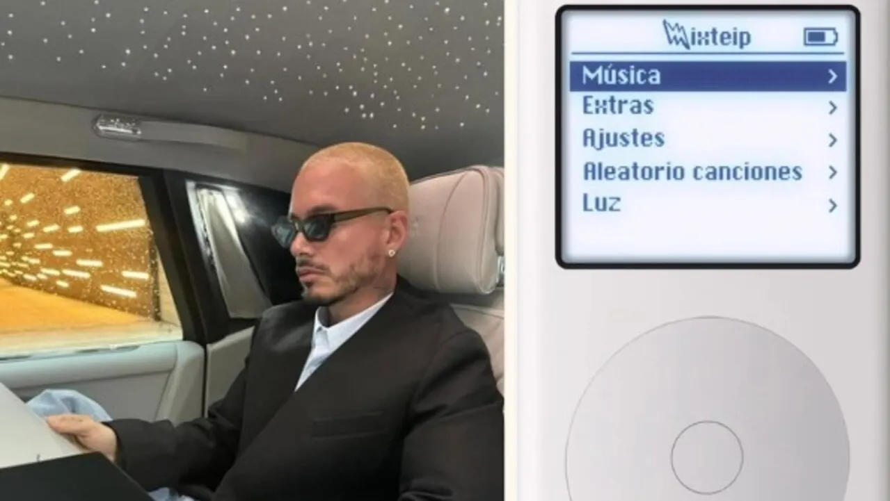 La 'Temporada Mixteip' de J Balvin arranca con 10 nuevas canciones