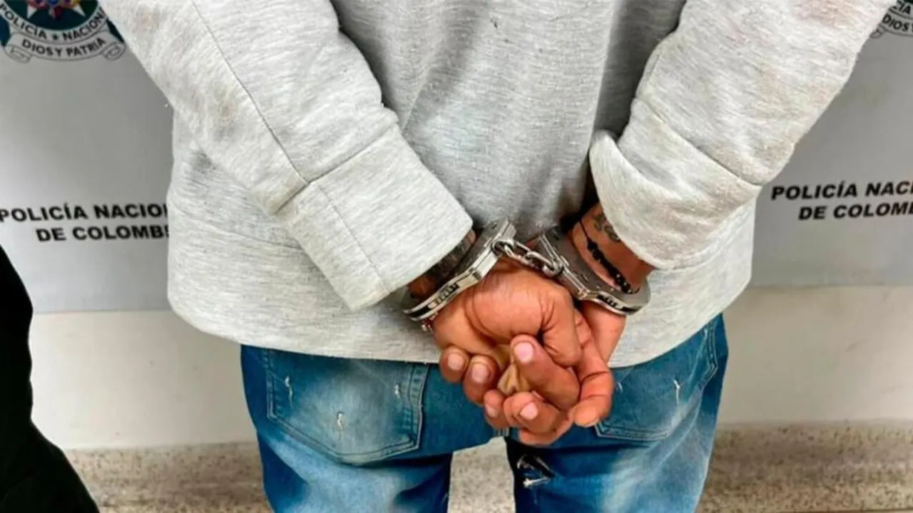 ¡Golpe al terrorismo en Bogotá! ‘El Panadero’ imputado por financiar atentado a la Escuela General Santander