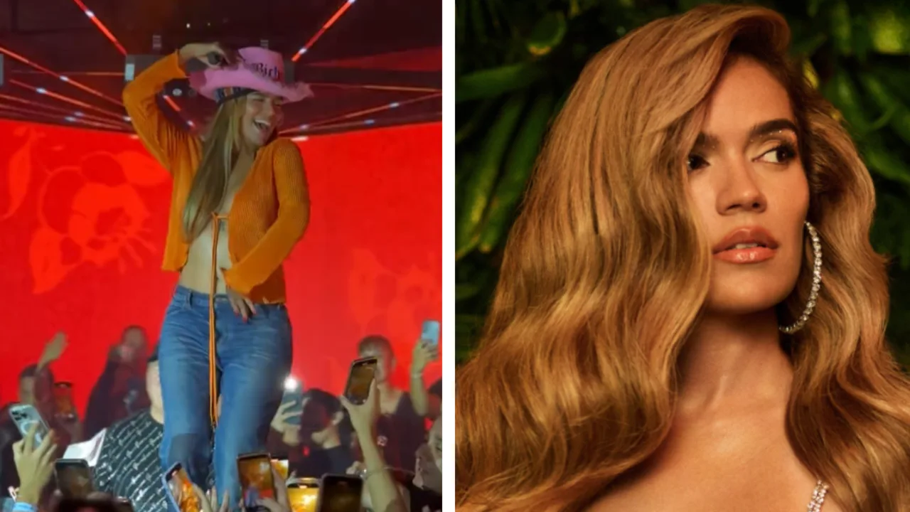 ¡Noche Inolvidable en Medellín! Karol G sorprende con aparición inesperada en su discoteca