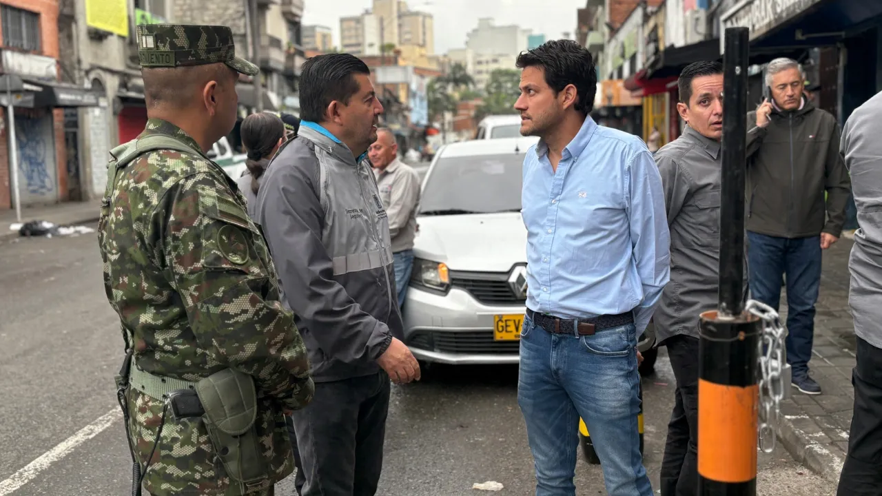 La Interpol capturó en Medellín a un ciudadano extranjero acusado de violación