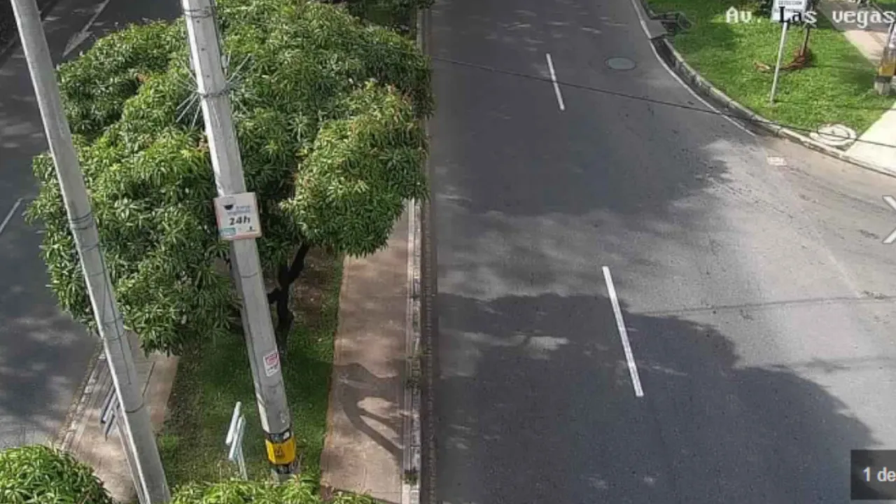 ¡Ojo con las multas! Cambió el límite de velocidad en Sabaneta y ya están poniendo comparendos