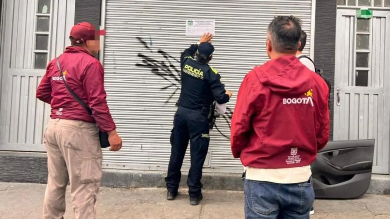 ¡Golpe a la corrupción en Bogotá! Desmantelan red de robo y venta Ilegal de autopartes