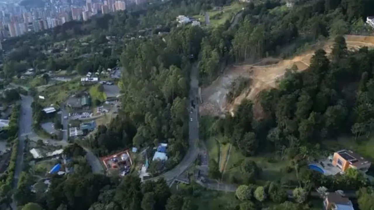 La Loma de Los Balsos Abierta un Día Antes