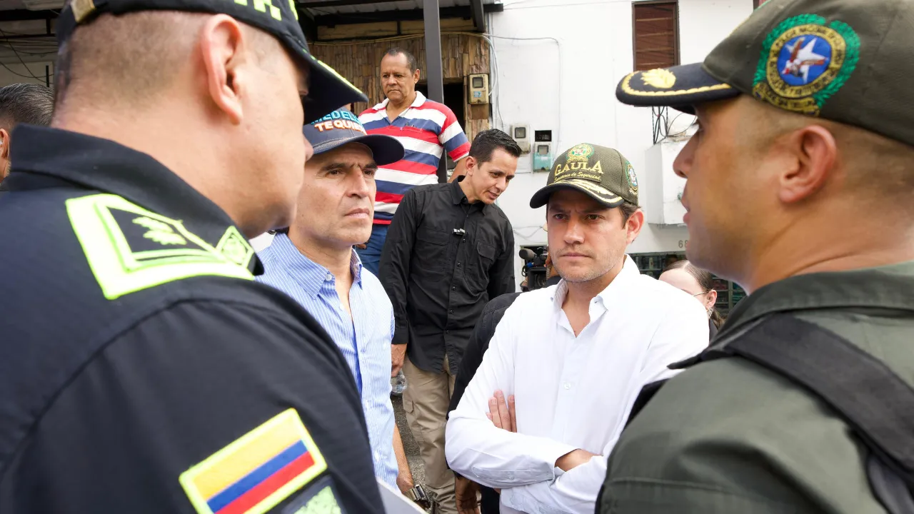 Caen Los Mondongueros por extorsión en medellín