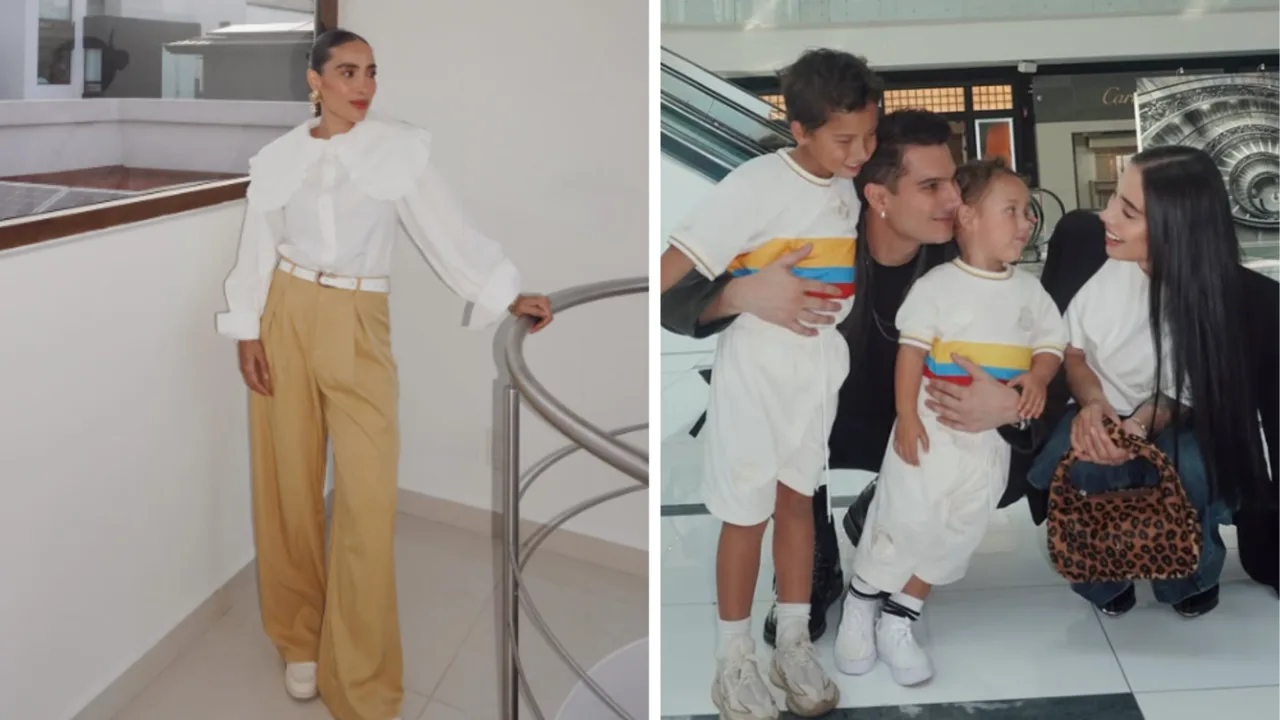  Luisa Fernanda W habló del sacrificio detrás de su nuevo comienzo en México