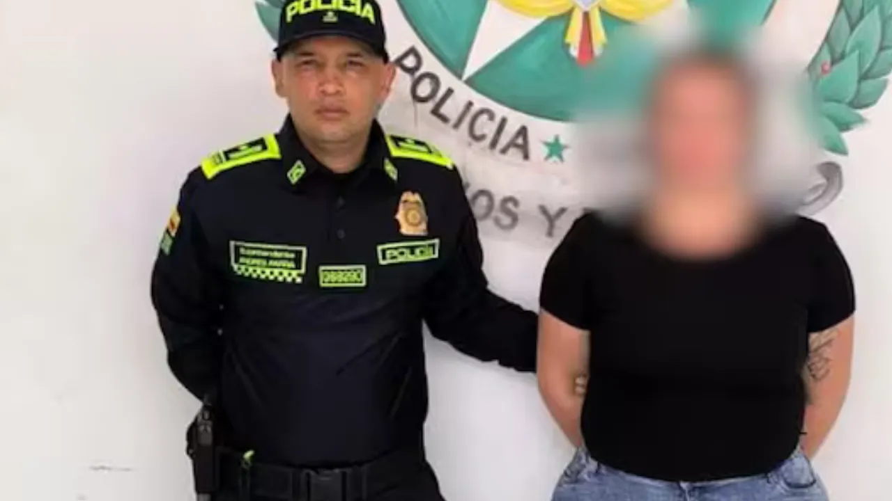 Cárcel para madre por presunto homicidio y abuso de su hija de dos años en Medellín