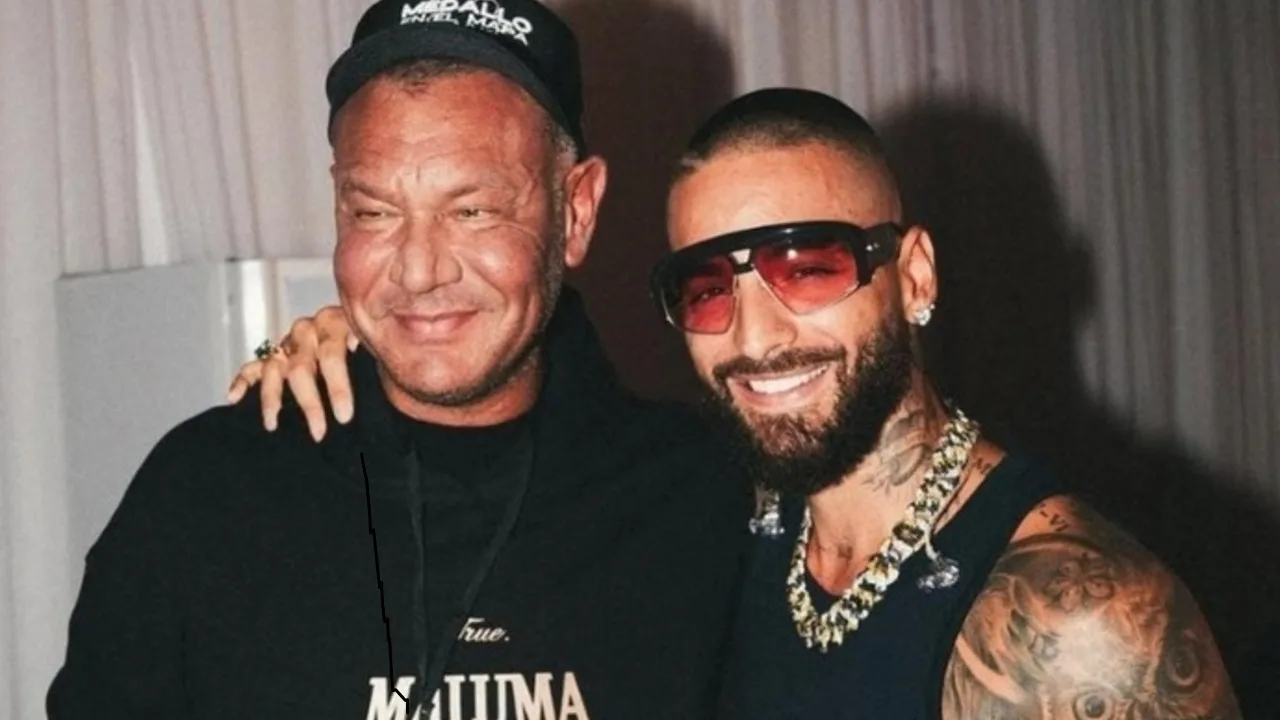 Maluma y su mánager Walter Kolm anuncian el fin de su relación profesional