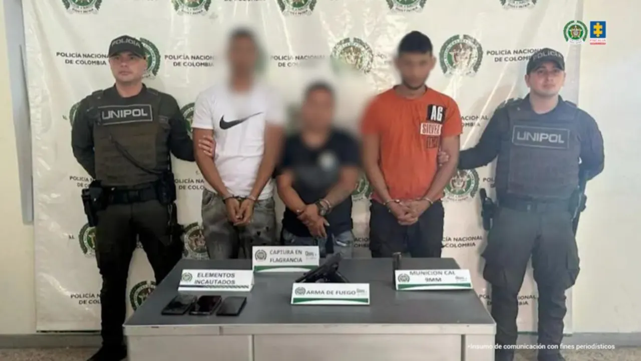  condenado a 27 Años por triple homicidio