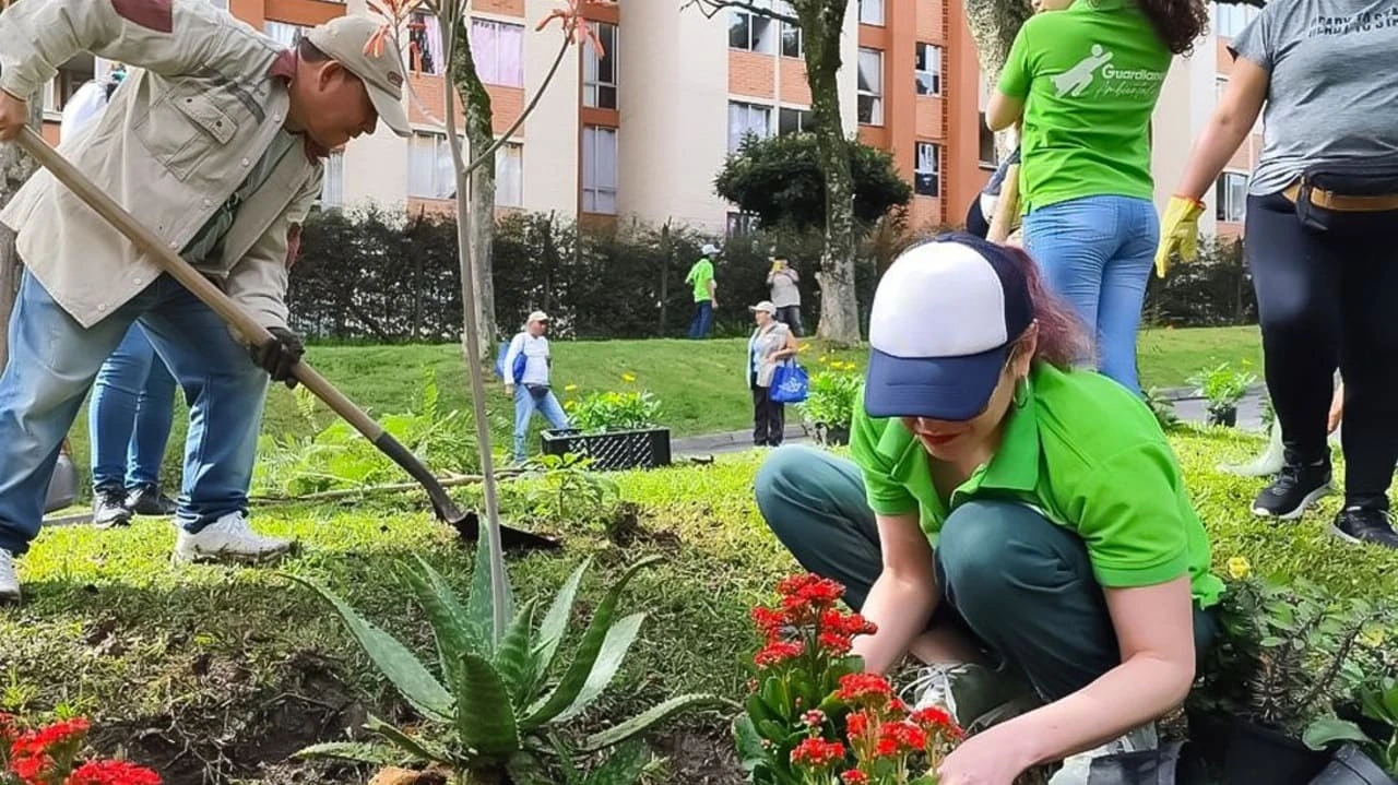 ¡Medellín impulsa la cultura ambiental en barrios y corregimientos!