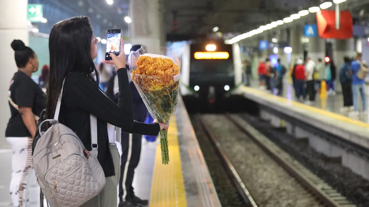 ¡Metro hasta la medianoche! Así se moverá Medellín en la Feria de las Flores