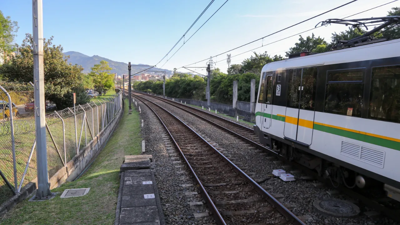 Metro de Medellín conquista Perú con su última patente