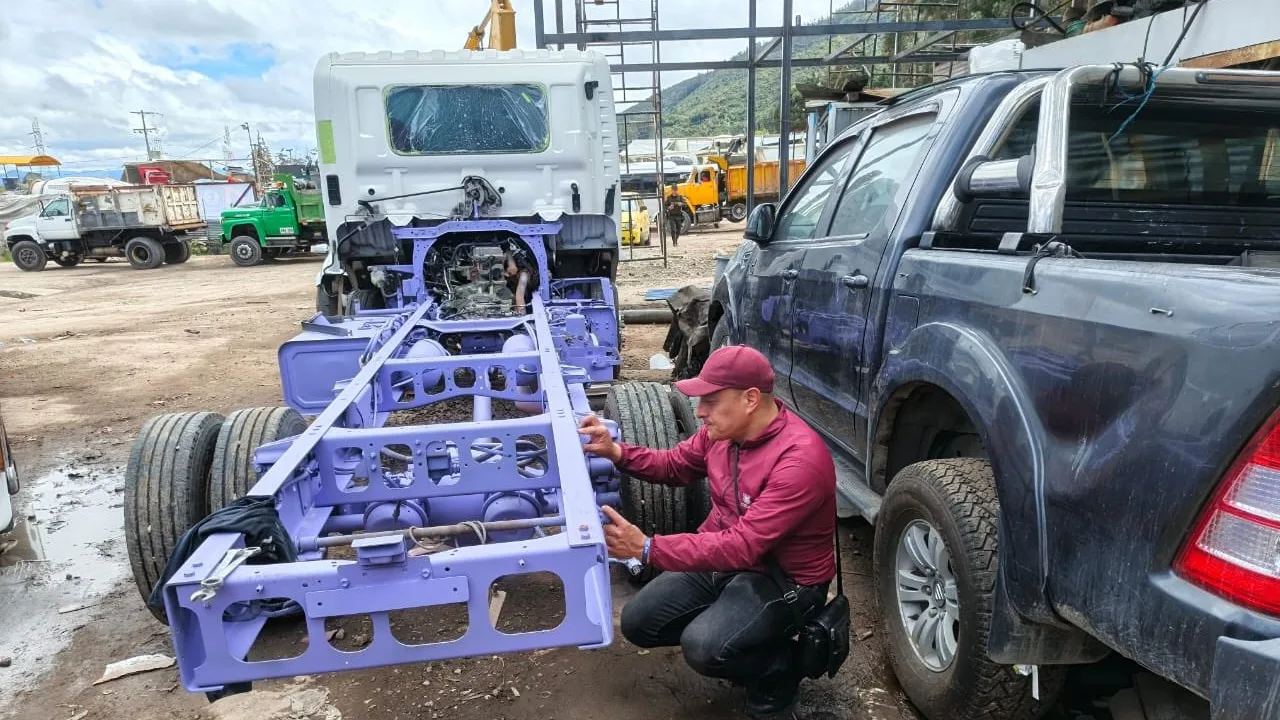 Golpe a la minería ilegal en Usaquén: cierres de establecimientos y maquinaria incautada