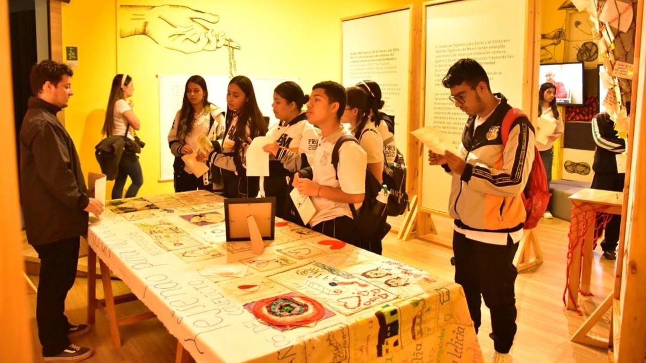 Construyendo paz y memoria: el impacto educativo del Museo Casa de la Memoria en las nuevas generaciones