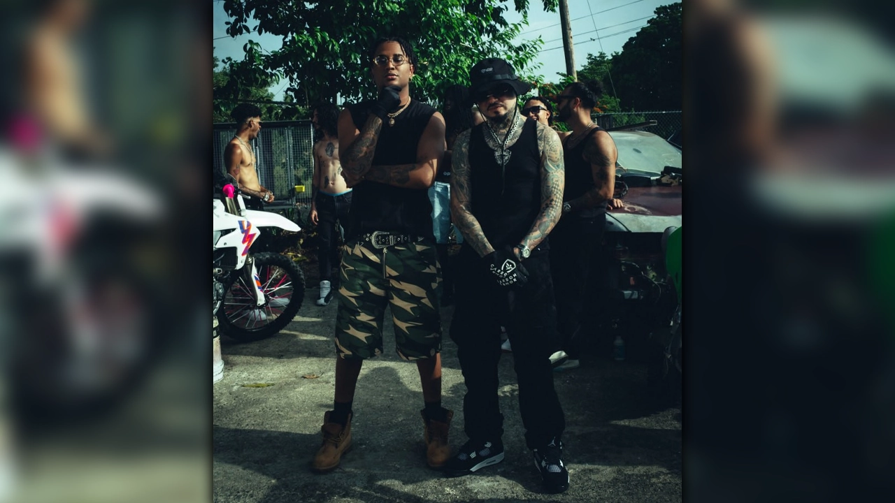 ¡Pa’ escucharla tomando ‘polita’! El cartagenero Hamilton estrena sabrosa canción con Farruko