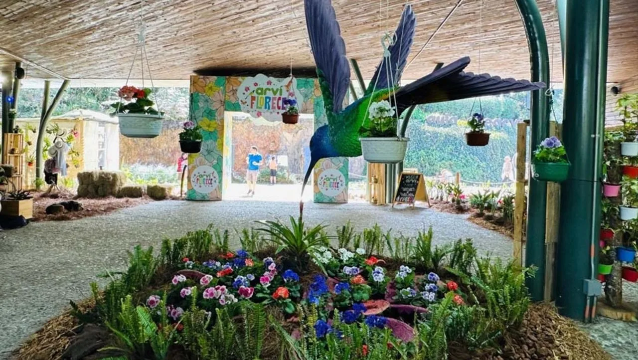 ¡Florece la tradición! Parque Arví en modo Feria desde hoy