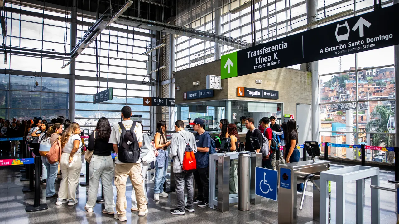 Tarifa diferencial en Metrocable Arví para afiliados a Comfama