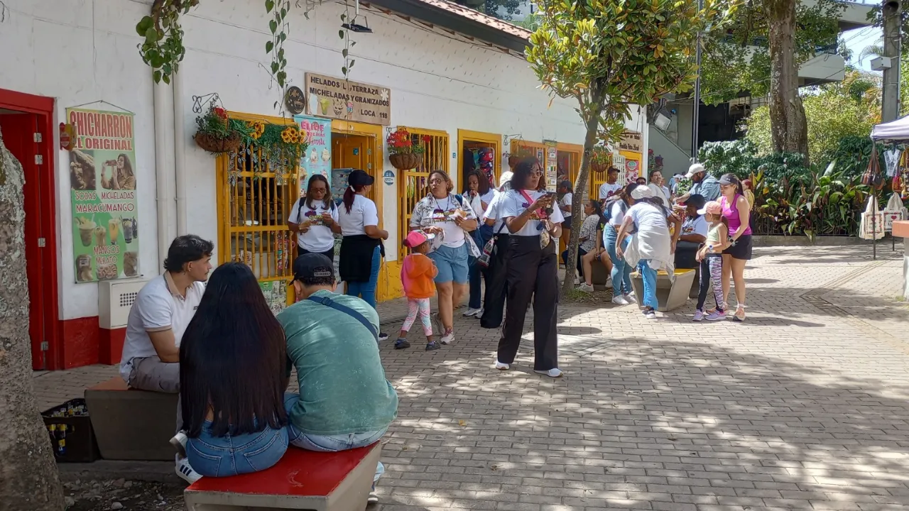 ¡Imperdible! El Pueblito Paisa está listo para la Feria de las Flores