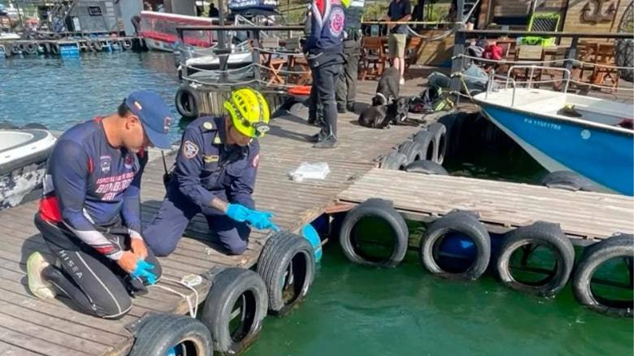 ¡Qué tragedia! Confirman identidad de hombre que murió ahogado en Guatapé: se tiró al embalse por un celular