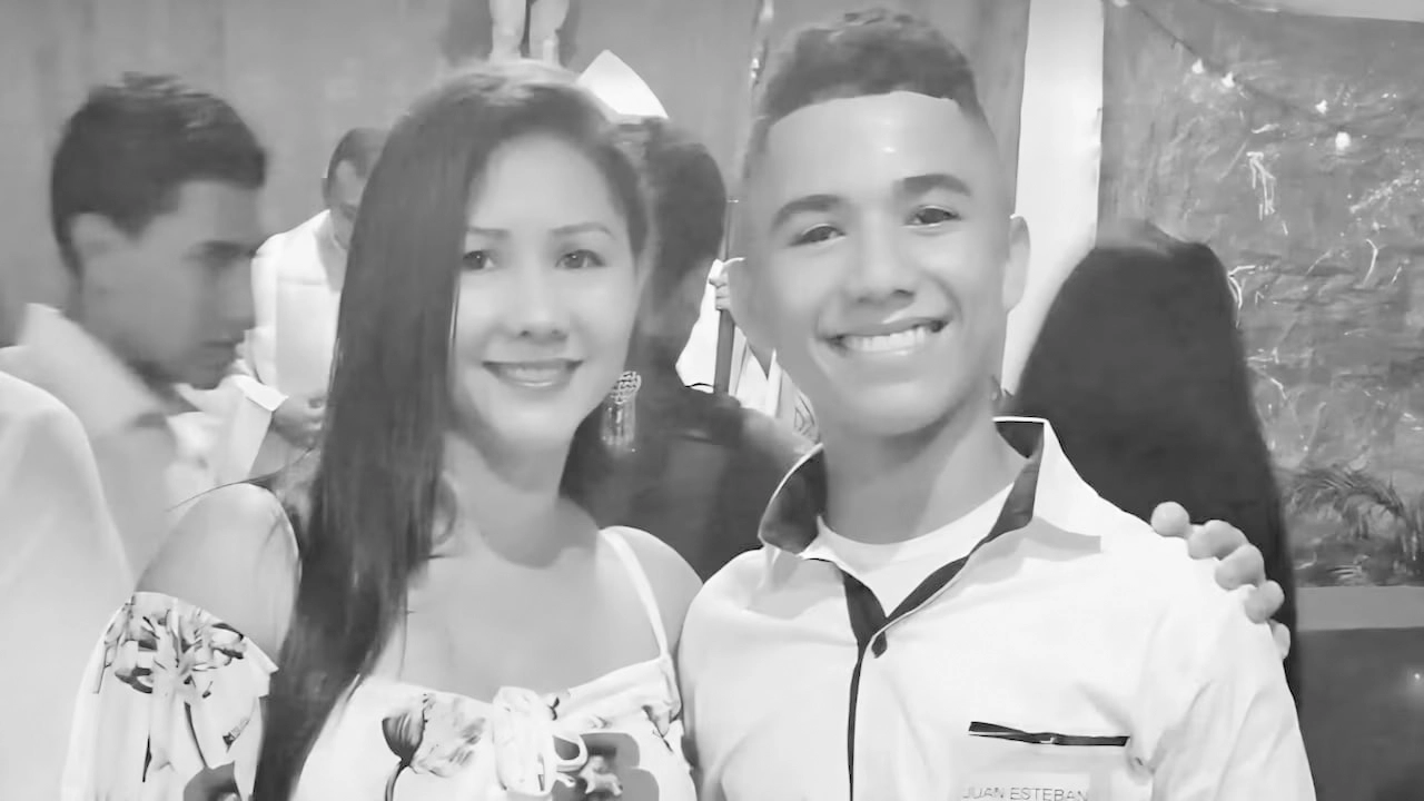 Qué tragedia Mamá del pesista asesinado en Pereira murió apenas horas después de saber que su hijo murió