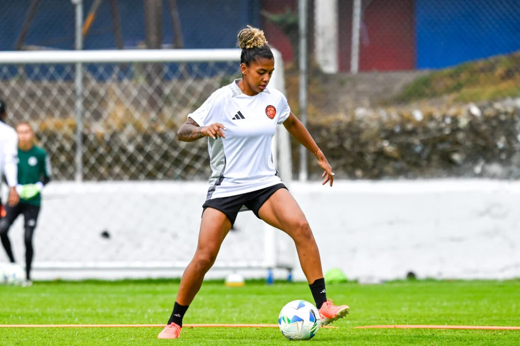Jorelyn Carabalí 