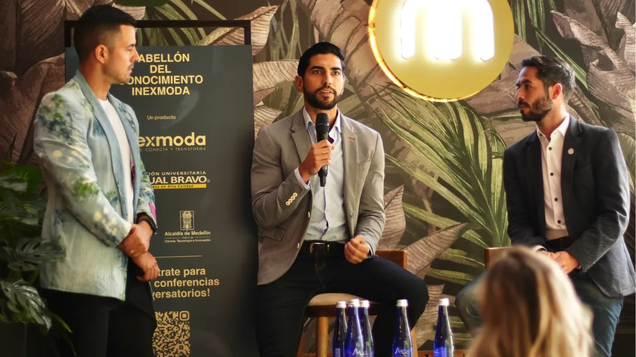 Sapiencia impulsa a casi 500 jóvenes en la industria de la moda 