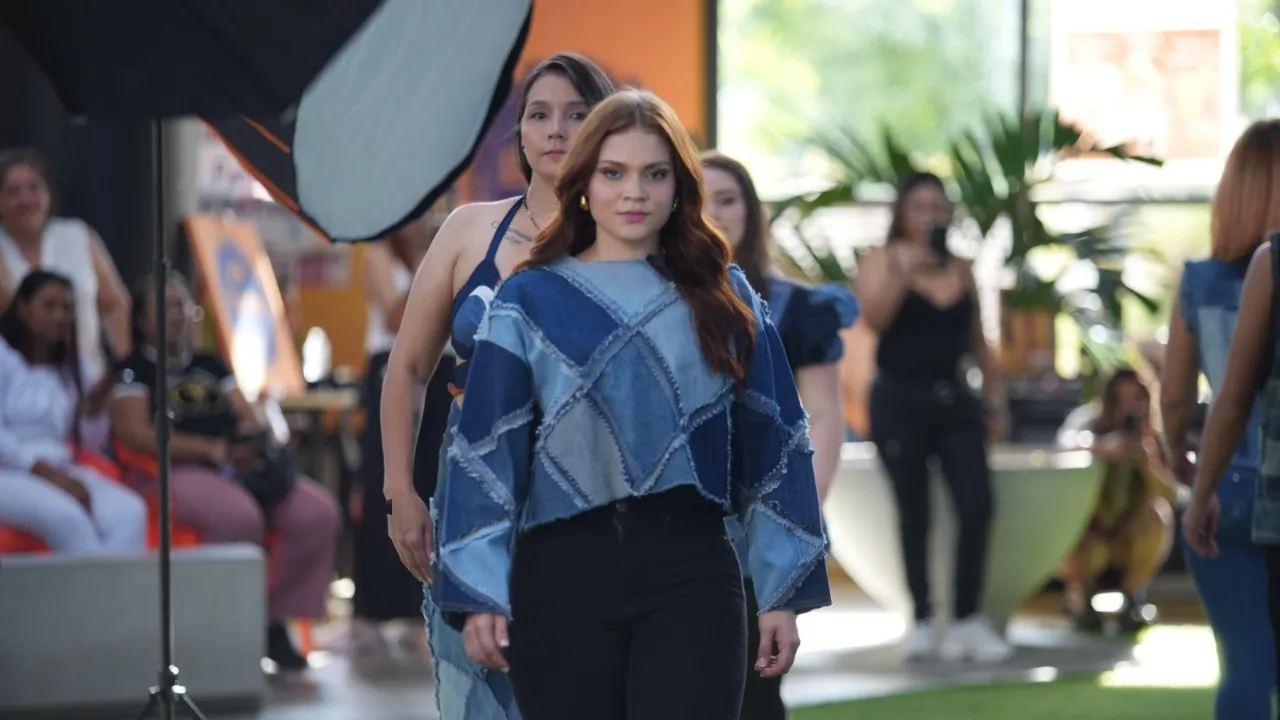 Sapiencia impulsa a casi 500 jóvenes en la industria de la moda 