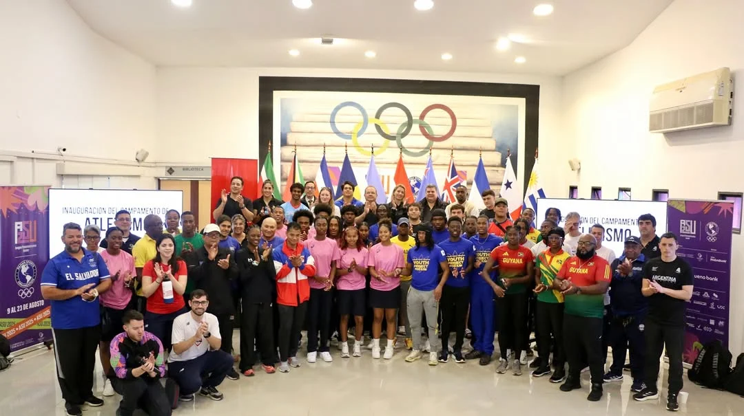 Panamericano de Atletismo