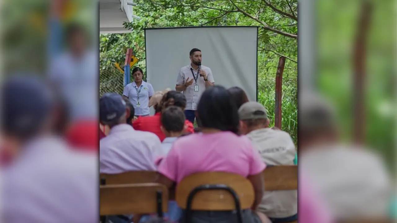 Se paró en la raya En Girardota el Personero gestiona cientos de tutelas porque las EPS no responden