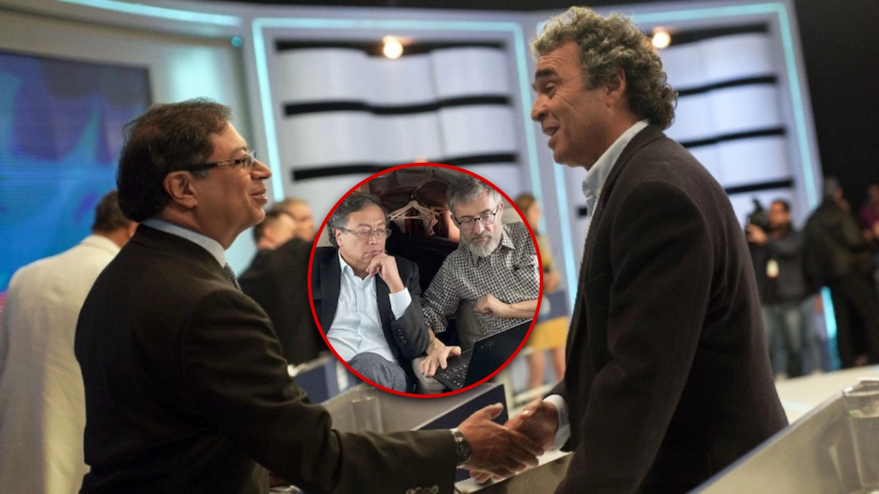 Sergio Fajardo contrató al mismo asesor que le ayudó a Petro a ser presidente Busca ser el continuismo