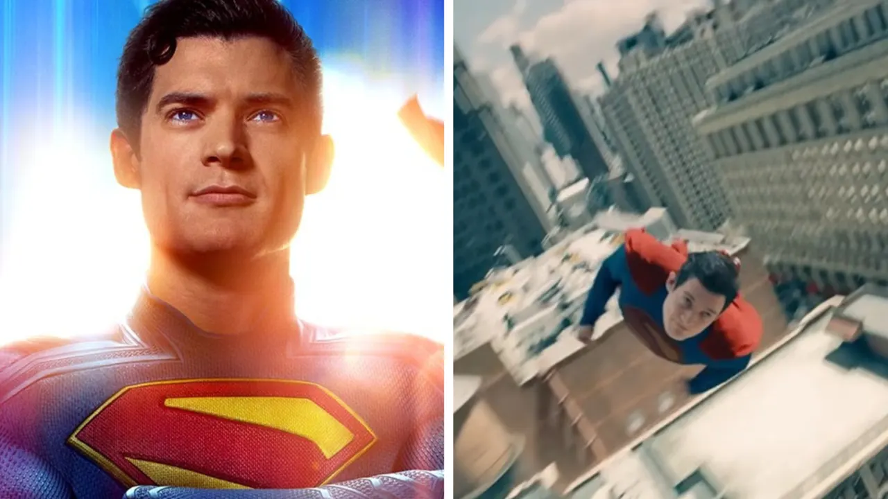 'Superman' dirigida por James Gunn domina la taquilla global superando los $400 millones