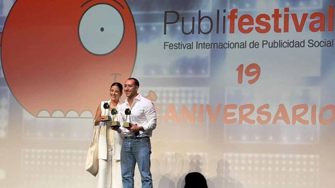 ¡Increíble! Medellín gana 3 premios internacionales por la campaña 'Te Queremos Vivo'