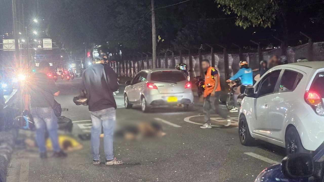 Trágico accidente en Bello dejó a dos hombres y una mujer sin vida esto se sabe de la mujer que murió