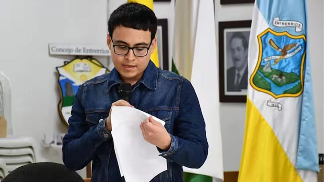 Un jovencito de 14 años sería el homicida del personero de Entrerríos: se conocieron detalles muy delicados