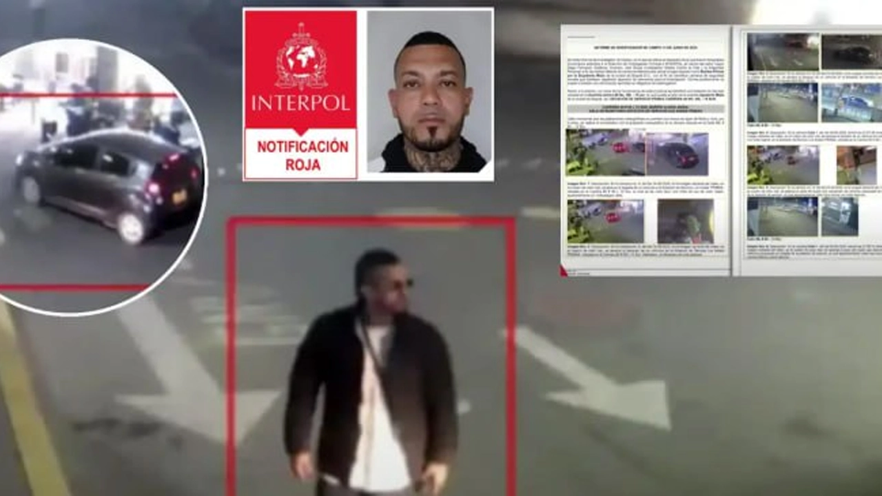 Urgente Policía confirma que ya capturaron al Costeño el que sabría todo del crimen contra Miguel Uribe