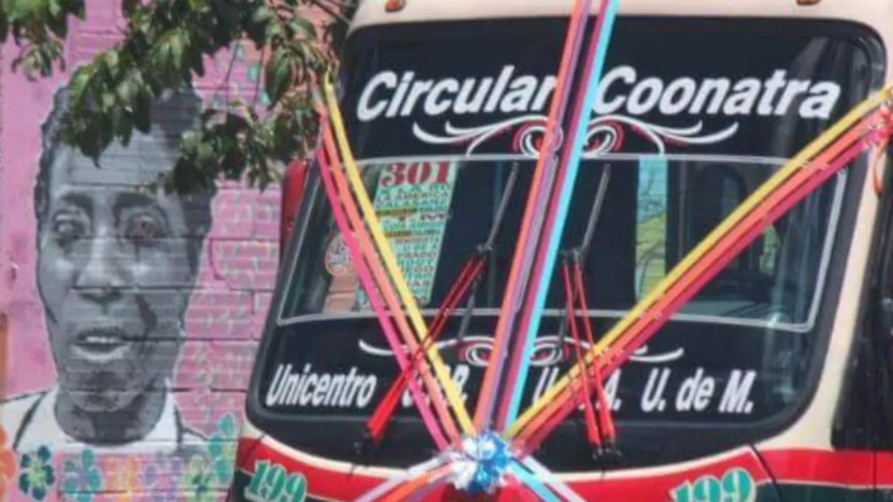 Desfile de la Virgen del Carmen este 16 de julio: cierres viales y operativo de movilidad en Medellín