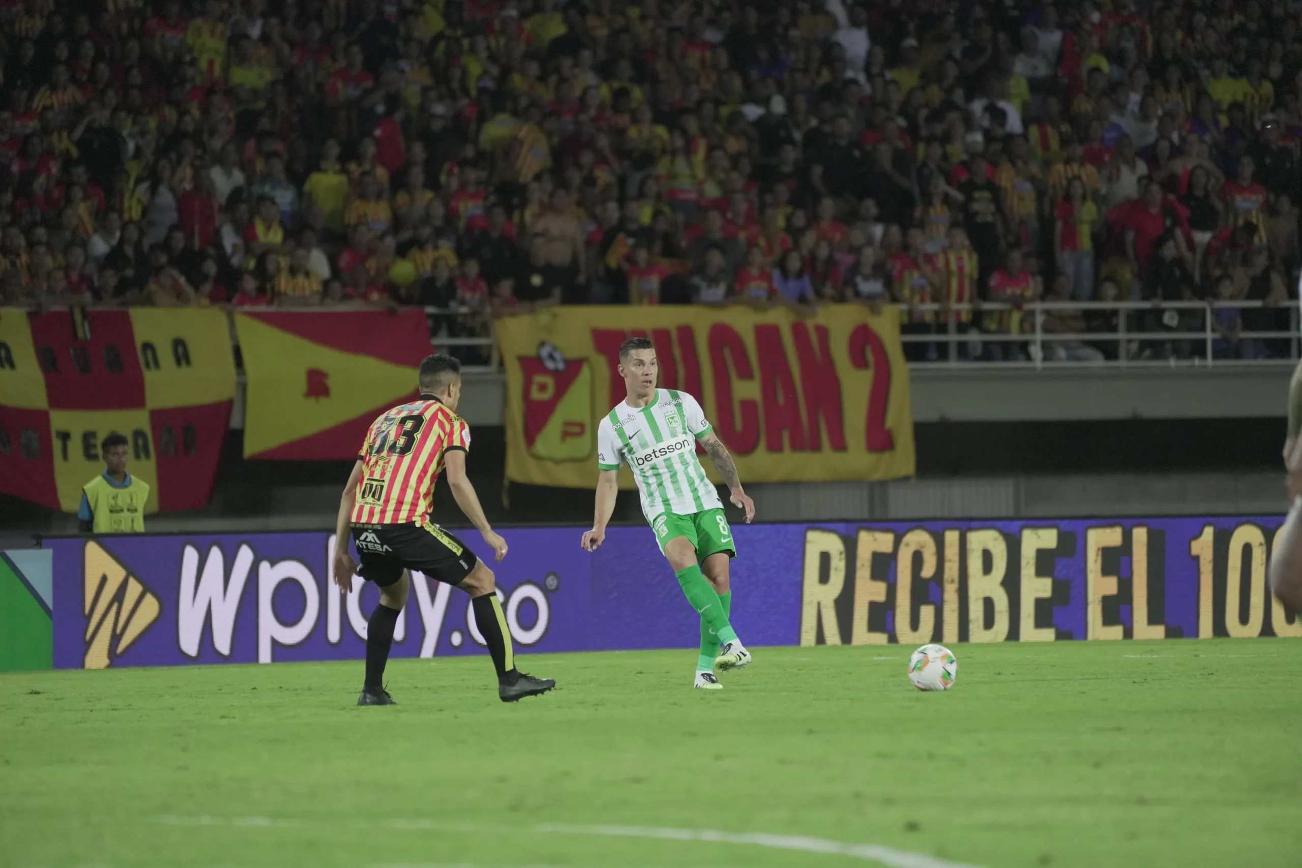 Atlético Nacional perdió