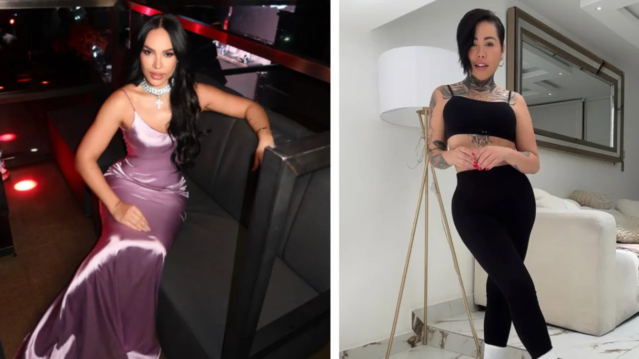 ¿Sin casco en Stream Fighters 4? La propuesta de Andrea Valdiri que Yina Calderón rechazó: “El que mucho habla, poco hace”
