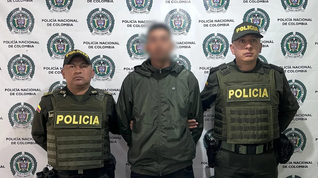 Agarraron abusador de un menor de 14 años en San José de la Montaña, Antioquia