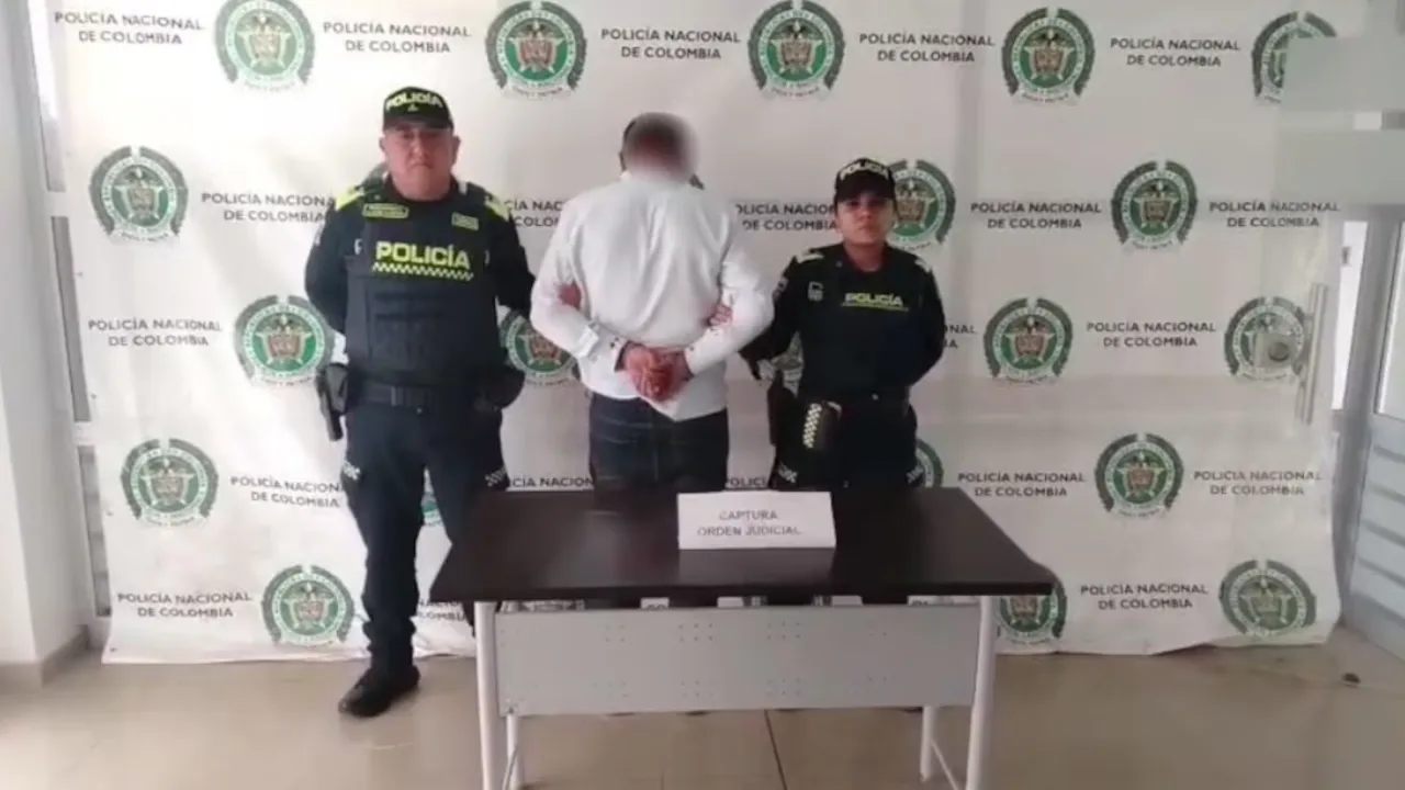 Cayó en Cundinamarca el hombre acusado de abusar sexualmente de una niña de 14 años en BogotáCayó en Cundinamarca el hombre acusado de abusar sexualmente de una niña de 14 años en Bogotá