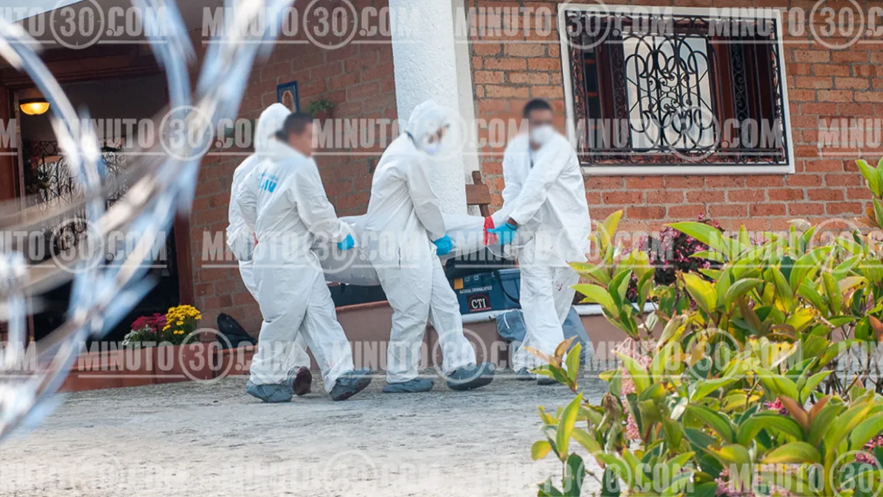 Adulta mayor asesinada a puñaladas en Santa Cruz, Medellín