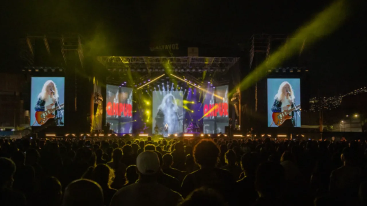 Feria de las Flores y Altavoz encabezan potente agenda cultural en Medellín