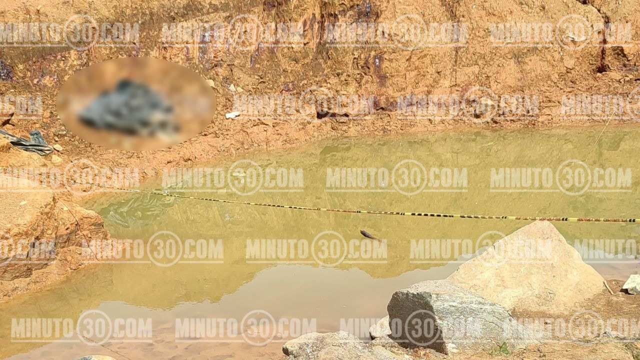 Dos menores se ahogaron en un charco cerca de una hidroeléctrica en Bello