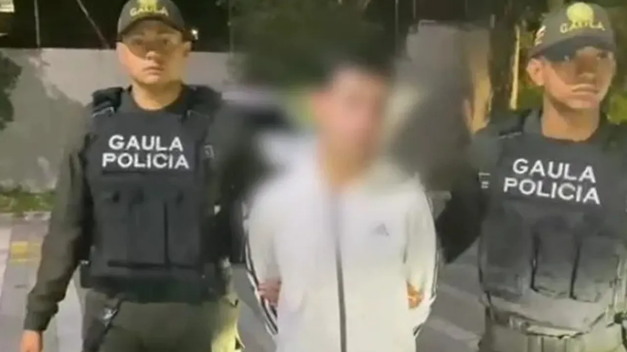 Capturado alias Tatuajes por extorsión en el Suroeste