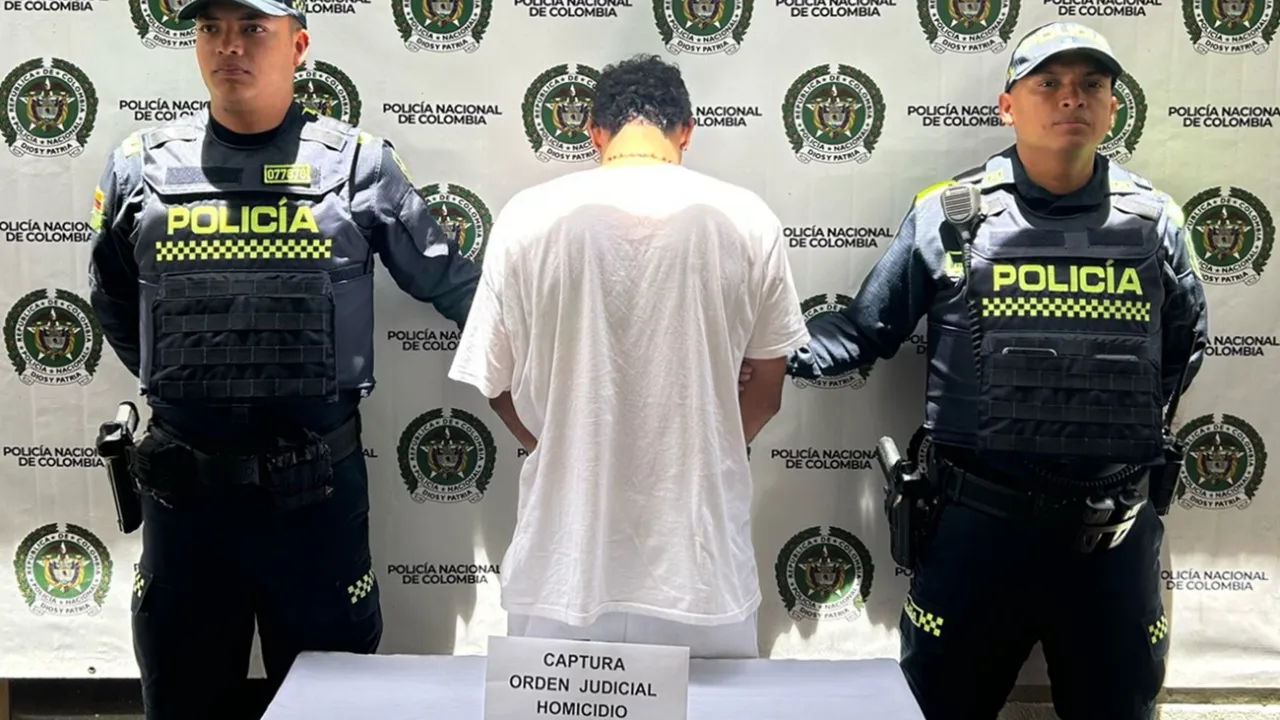 Cayó alias ‘Yan’, el verdugo de confianza del grupo El Mesa en Antioquia