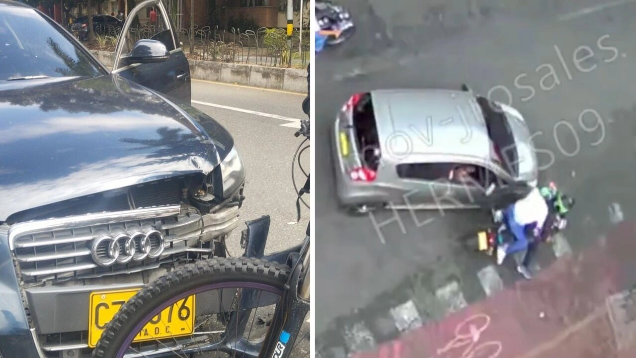 Dos accidentes ocurridos este fin de semana, en los que los conductores huyeron de la escena fueron solucionados por las autoridades
