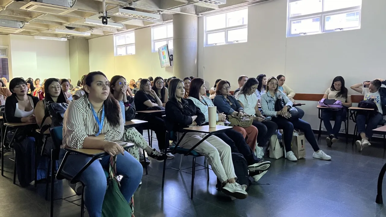 ‘Cuidar también es sanar’: así fue el precongreso que habló de la salud mental en Buen Comienzo