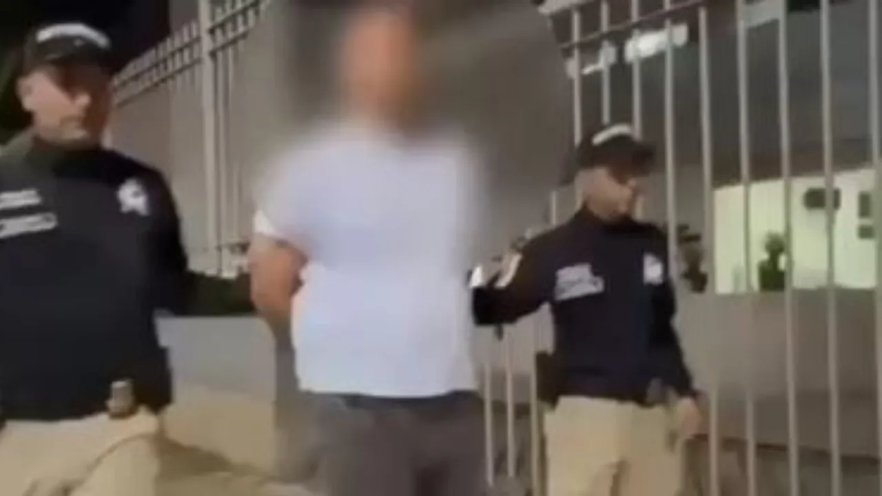 ¡Cayó el duro del fraude digital! Cae en Rionegro canadiense que traficaba celulares robados
