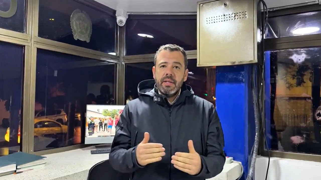Carlos Fernando Galán habla sobre las amenazas en su contra