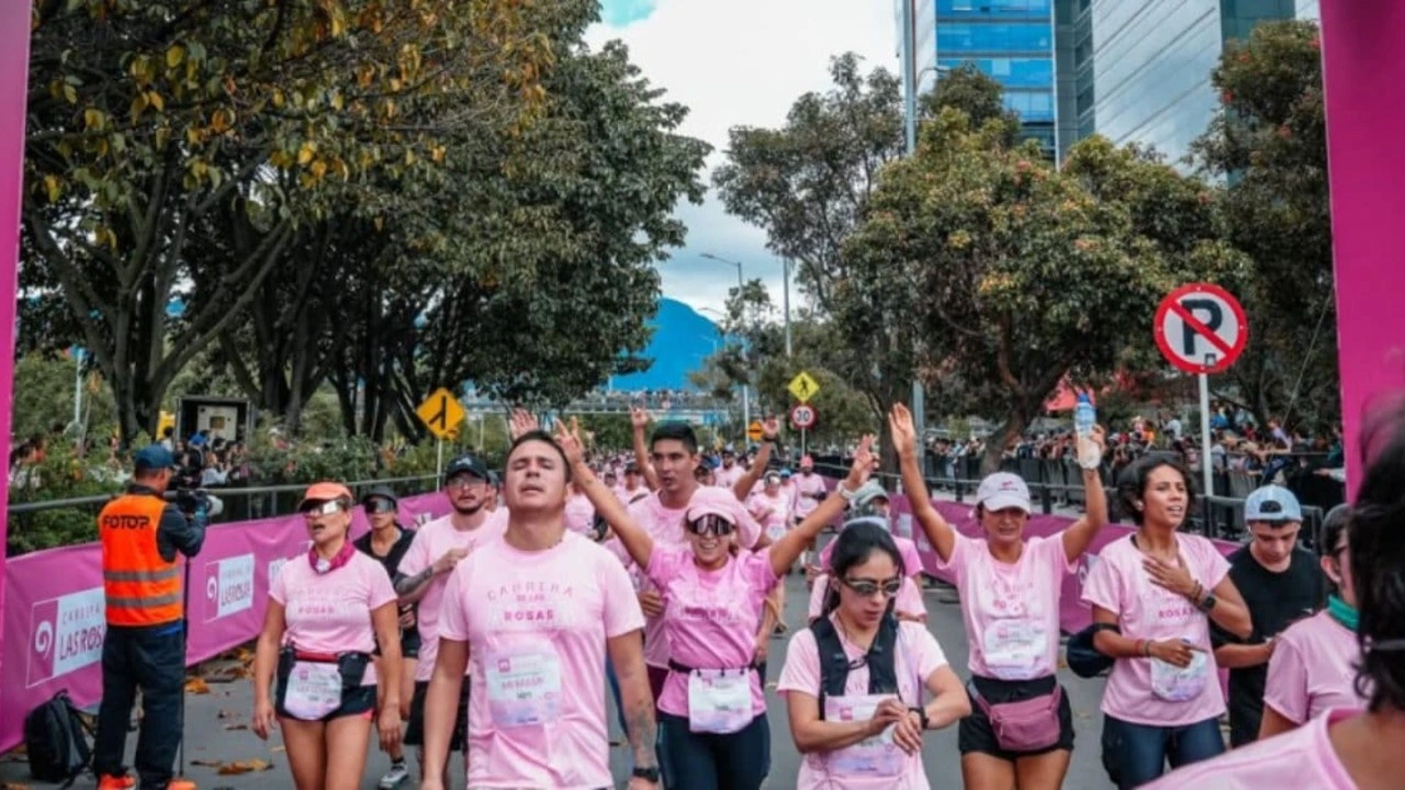 ¡Por Carrera de las Rosas! Acá los cierres viales y desvíos en Bogotá